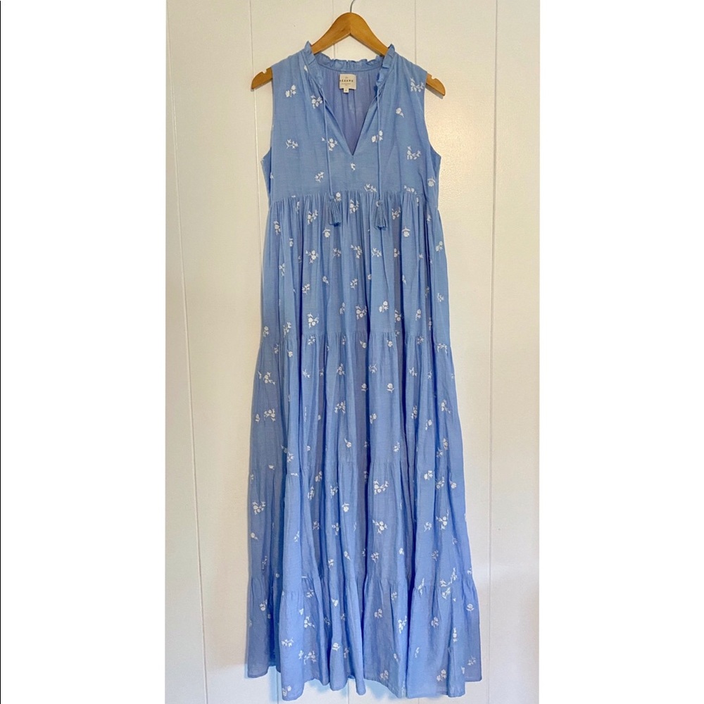 Sezane dress
